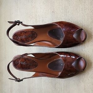 Bella Vita vintage heels